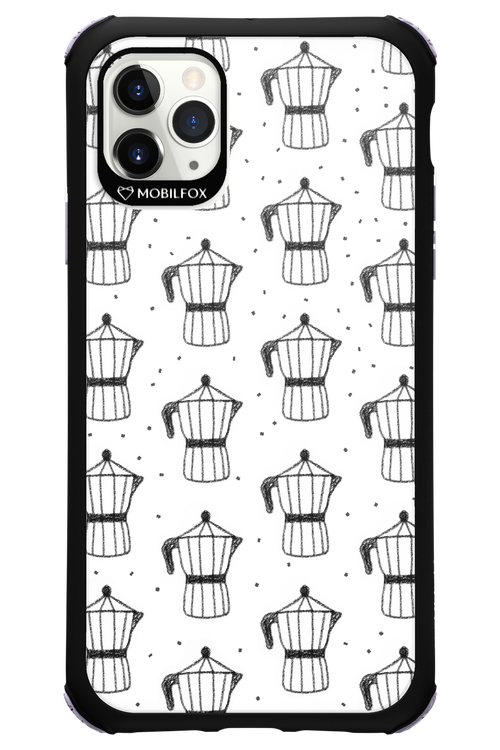 Retro Caffee - Apple iPhone 11 Pro Max