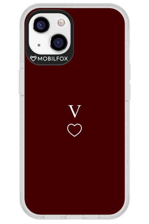 V Burgundia 2.0 - Apple iPhone 13