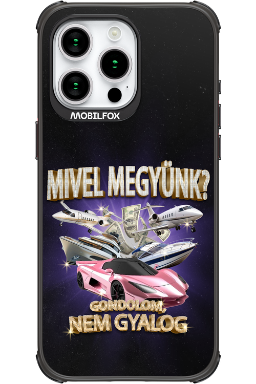 Mivel megyünk? - Apple iPhone 15 Pro Max