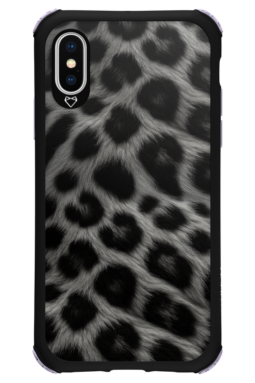Wild Monochrome - Apple iPhone XS