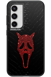 Devil Glitter Ghost - Samsung Galaxy S24