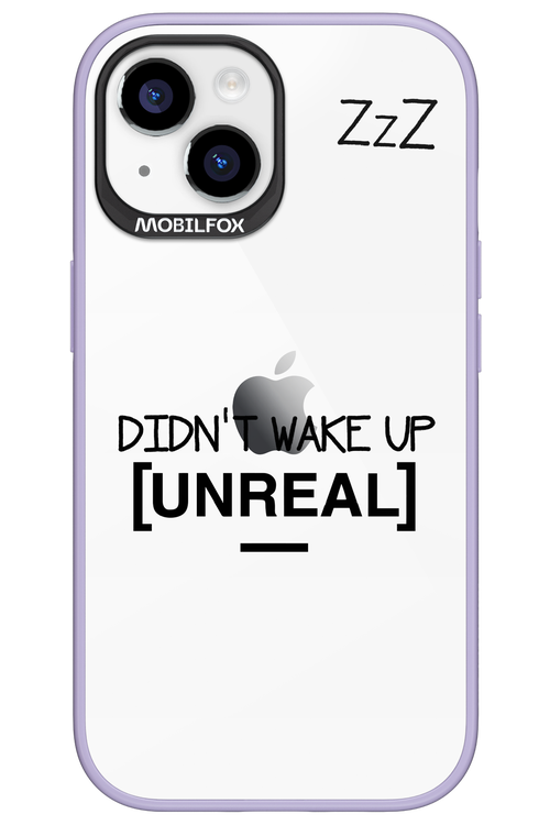 WAKE UP - Apple iPhone 15
