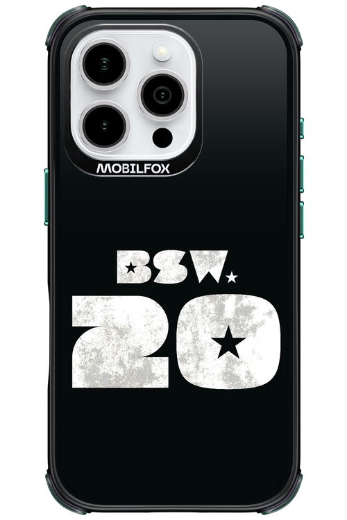 BSW 20 (9) 2.0 - Apple iPhone 16 Pro