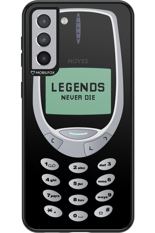 Legends Never Die 2.0 - Samsung Galaxy S21+