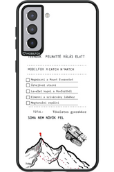 teendők felnőtté válás előtt - Samsung Galaxy S21+