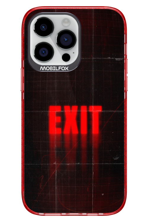 EXIT - Apple iPhone 14 Pro Max