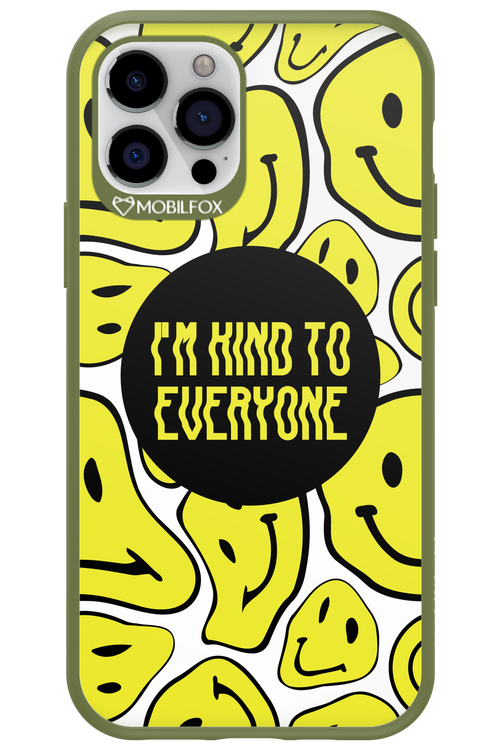 Be Kind - Apple iPhone 12 Pro