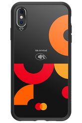 MC Black 2.0 - Apple iPhone XS Max