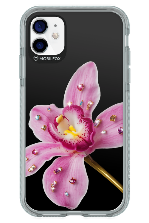 Pink Hibiscus 2.0 - Apple iPhone 11