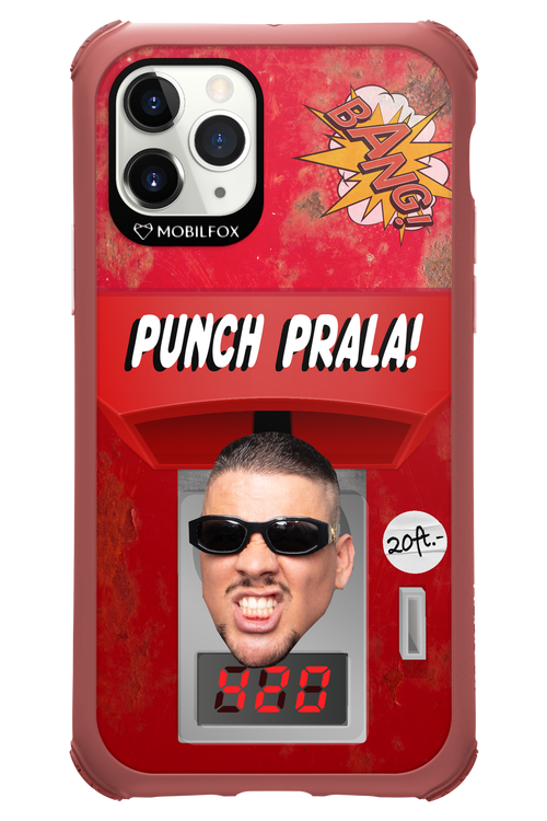Punch Prala - Apple iPhone 11 Pro