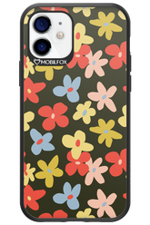 Lazy Flowers - Apple iPhone 12