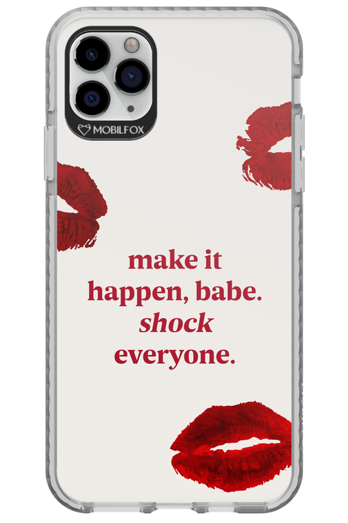 Shock - Apple iPhone 11 Pro Max