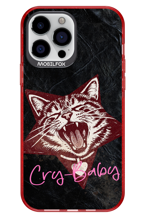 Cry-Baby 2.0 - Apple iPhone 13 Pro Max