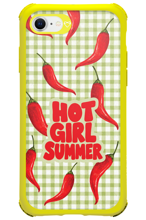 HOT GIRL SUMMERR 2.0 - Apple iPhone 8
