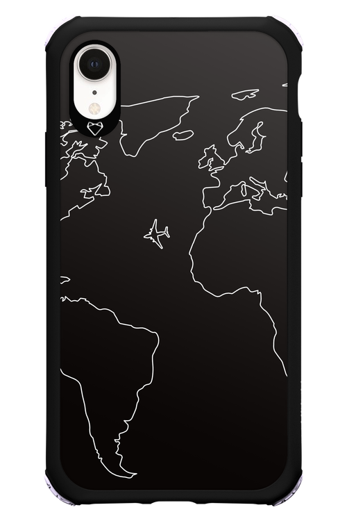 Worldview - Apple iPhone XR