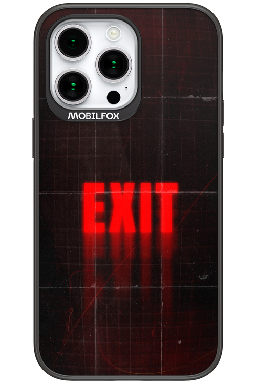 EXIT - Apple iPhone 15 Pro Max