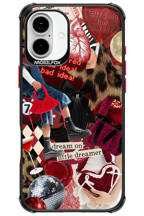 Big City Girl - Apple iPhone 16 Plus