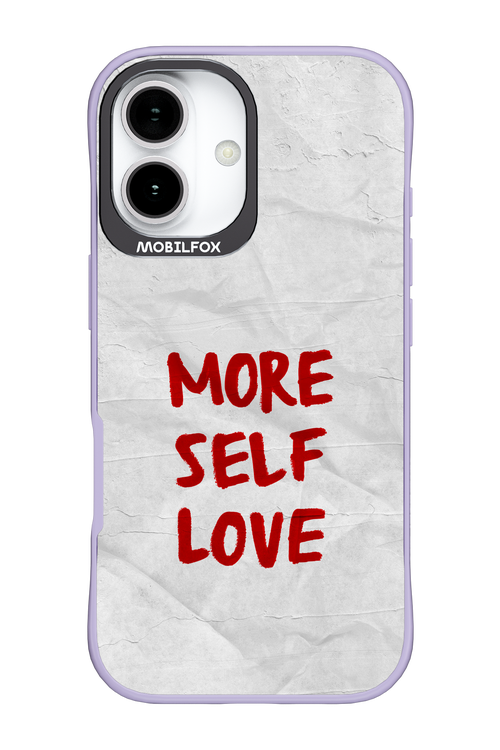 More Self Love - Apple iPhone 17