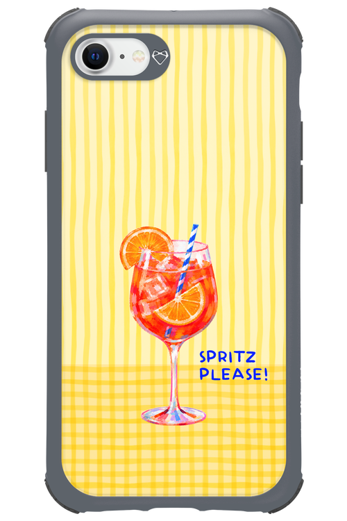 SPRITZ PLEASE 2.0 - Apple iPhone 8