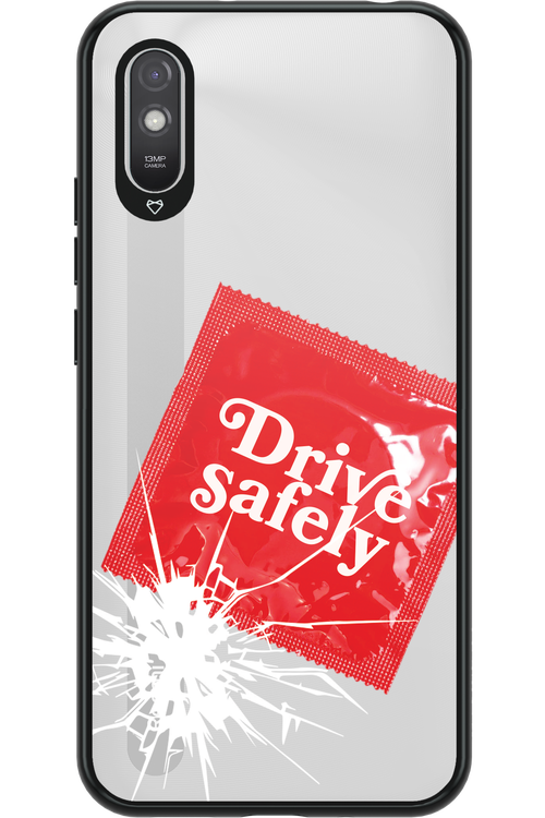Drive Safely - Xiaomi Redmi 9A