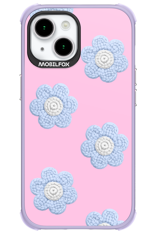 Baby Pink - Apple iPhone 15