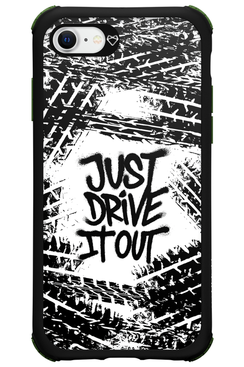 Drive It Out 2.0 - Apple iPhone 7