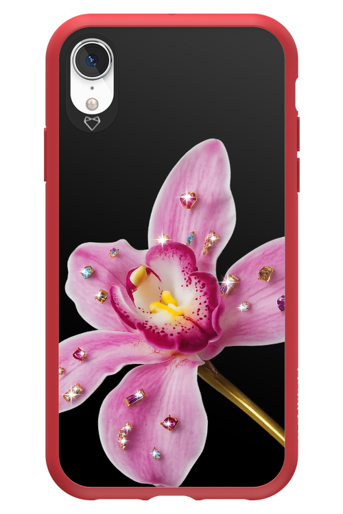 Pink Hibiscus 2.0 - Apple iPhone XR