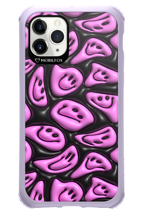 Funny Smiley - Apple iPhone 11 Pro