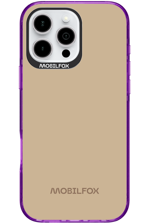 Sand - Apple iPhone 16 Pro Max