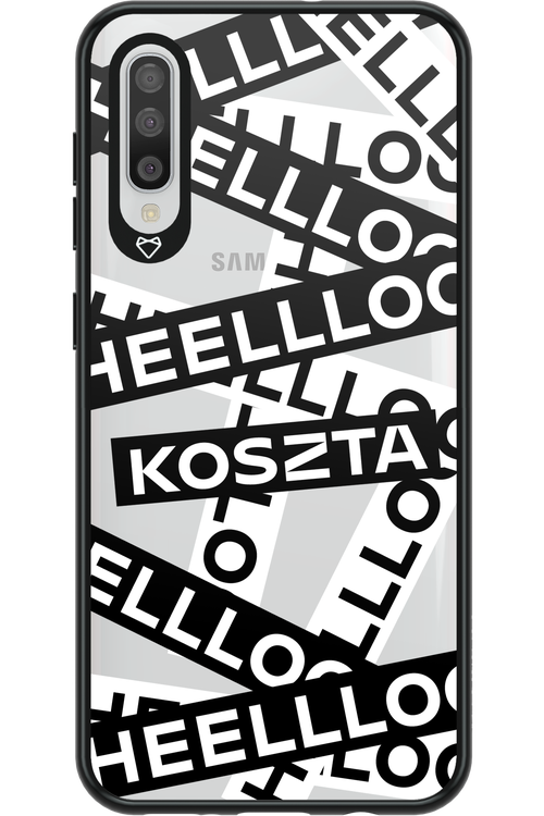 HEEELLLOOOOO - Samsung Galaxy A50