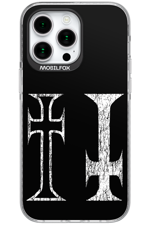 Double crosss 2.0 - Apple iPhone 15 Pro Max
