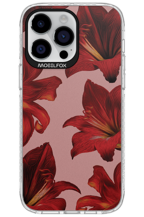 Amaryllis Mist - Apple iPhone 14 Pro Max