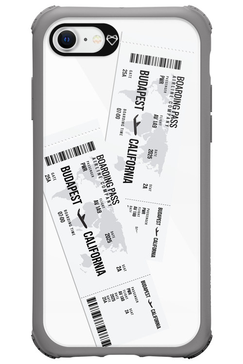 Takeoff Ticket - Apple iPhone SE 2020