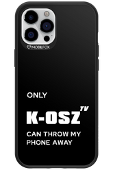 K-osz Only - Apple iPhone 12 Pro Max