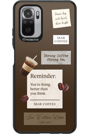 Ice Coffee - Xiaomi Redmi Note 10
