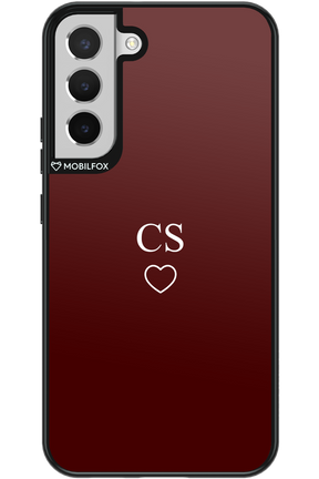 CS Burgundia 2.0 - Samsung Galaxy S22+