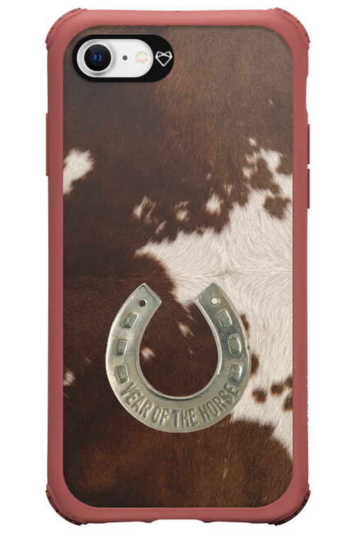 Year of the horse 2.0 - Apple iPhone SE 2022