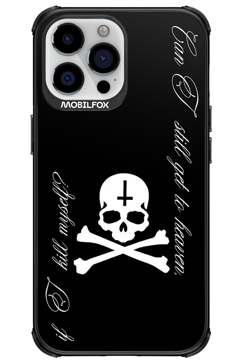 Kill myself 2.0 - Apple iPhone 13 Pro Max