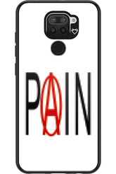 PAIN 2.0 - Xiaomi Redmi Note 9