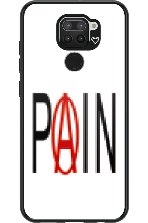 PAIN 2.0 - Xiaomi Redmi Note 9
