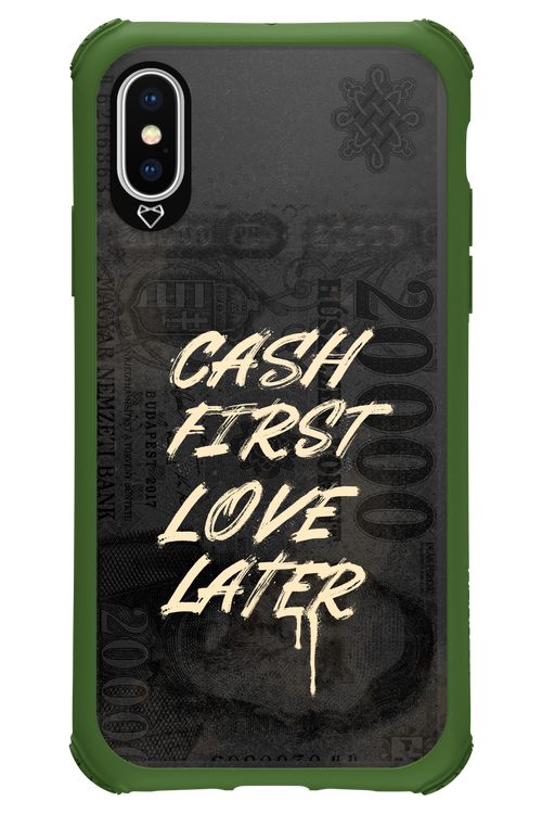 Love Later 2.0 - Apple iPhone X