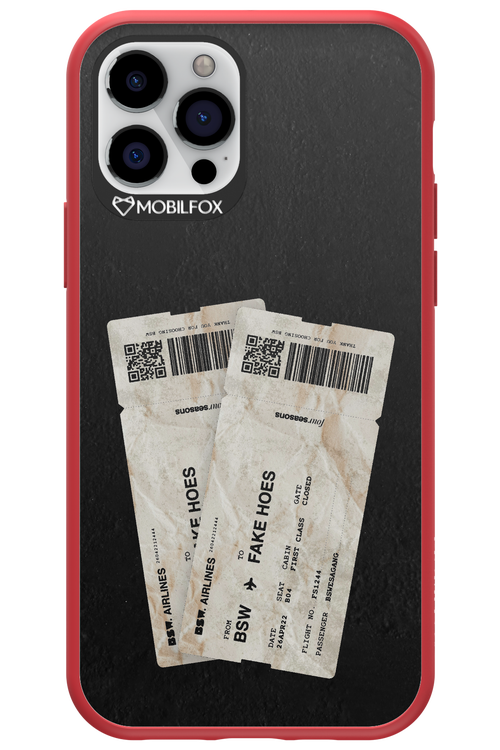 BSW FourSeasons 3 2.0 - Apple iPhone 12 Pro