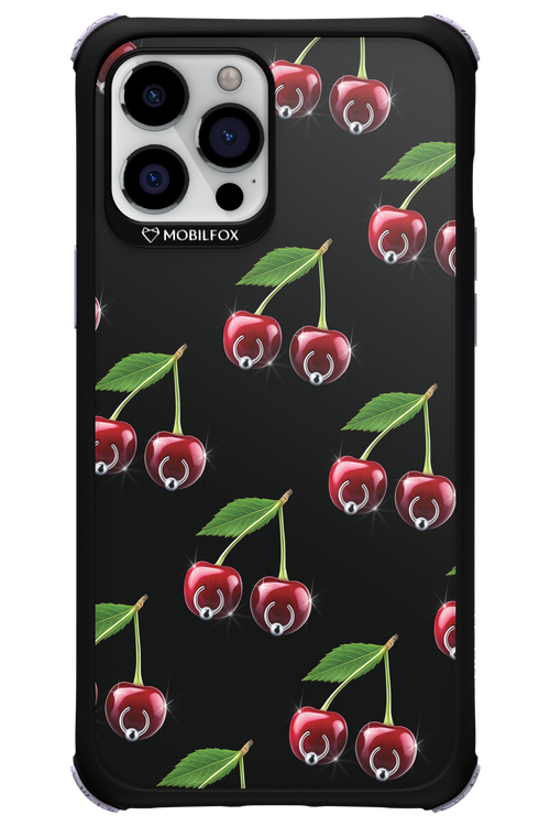 Spicy Cherries - Apple iPhone 12 Pro Max