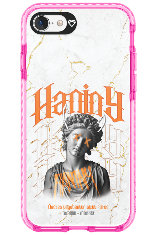Haniny Icon (white) - Apple iPhone 8
