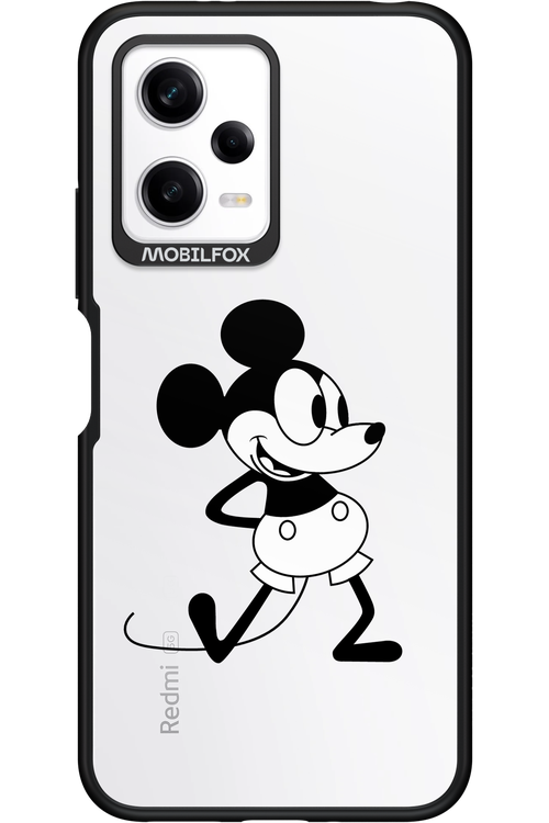 Iconic Mouse - Xiaomi Redmi Note 12 5G