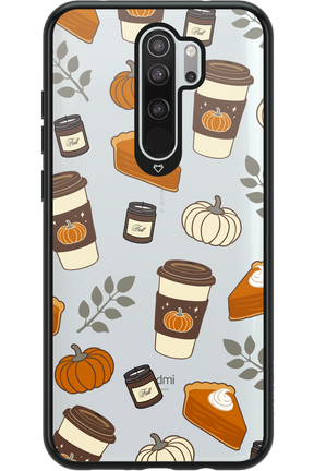 Everything is Pumpkin - Xiaomi Redmi Note 8 Pro