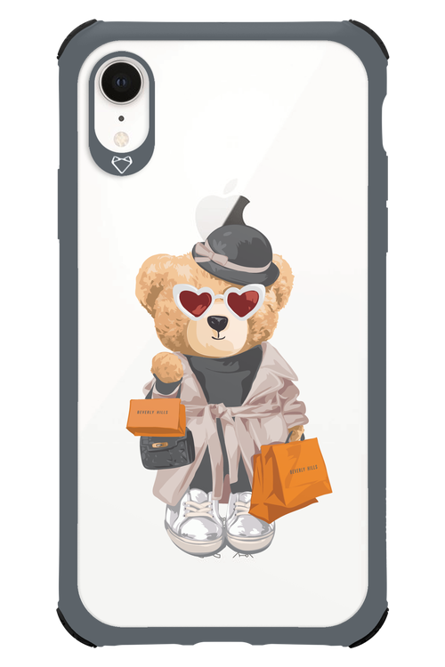 Iconic Bear - Apple iPhone XR