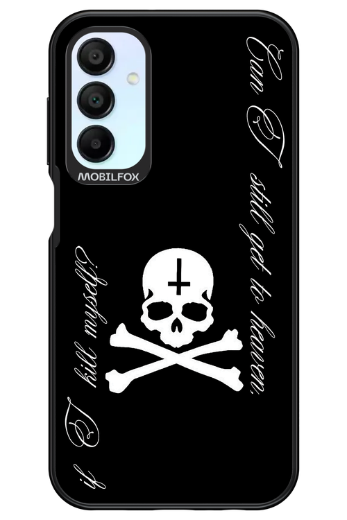 Kill myself - Samsung Galaxy A15