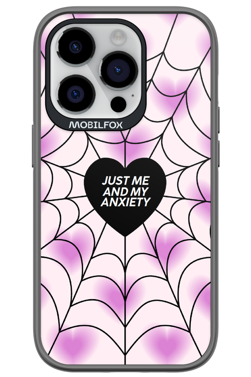 Anxiety - Apple iPhone 14 Pro