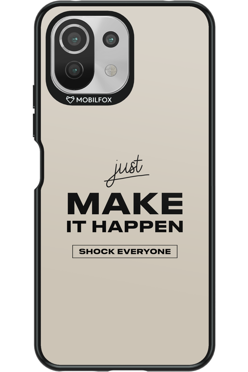 Make IT - Xiaomi Mi 11 Lite (2021)